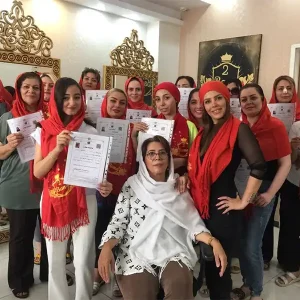 آموزشگاه-آرایشگری-دوبانو-در-بلوارفردوس-گالری-1