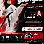 باشگاه ورزشی بانوان ابری در نارمک