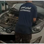 تعمیرگاه گیربکس گشتاور در استخر