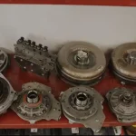 تعمیرگاه گیربکس گشتاور در استخر