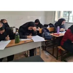 دبیرستان دخترانه دوره اول و دوم ندای نواندیش در شهران