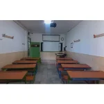 دبیرستان پسرانه رشد (دوره اول) در شهریار