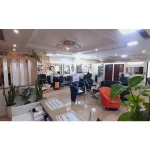 سالن زیبایی ساقدوش در جنت آباد