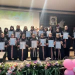 مجتمع آموزشی دخترانه چشمه نور در شهریار