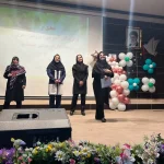 مجتمع آموزشی دخترانه چشمه نور در شهریار