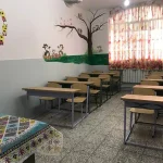 مجتمع آموزشی دخترانه چشمه نور در شهریار