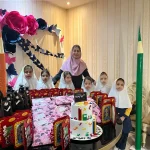 مجتمع آموزشی دخترانه چشمه نور در شهریار