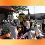 مجتمع آموزشی دخترانه چشمه نور در شهریار