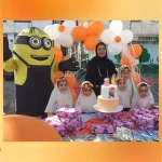 مجتمع آموزشی دخترانه چشمه نور در شهریار