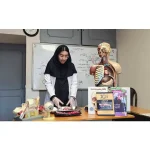مجتمع آموزشی دخترانه گام آفتاب در پونک