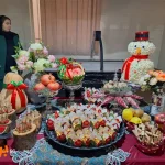 مجتمع آموزشی غیردولتی دخترانه فراگامان در پرند