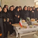 مجتمع آموزشی غیردولتی دخترانه فراگامان در پرند