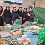 مجتمع آموزشی غیردولتی دخترانه فراگامان در پرند