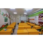 مجتمع آموزشی غیردولتی دخترانه نرجس در جردن