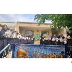 مجتمع دخترانه نام آوران روشن در فردیس