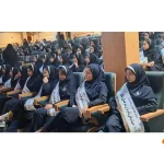 مجتمع دخترانه نام آوران روشن در فردیس