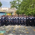 مجتمع دخترانه نام آوران روشن در فردیس