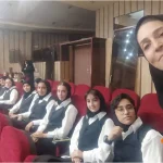مجتمع دخترانه نام آوران روشن در فردیس