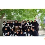 مجتمع دخترانه نام آوران روشن در فردیس