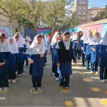 مجتمع دخترانه نام آوران روشن در فردیس