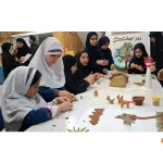 مجتمع دخترانه نام آوران روشن در فردیس