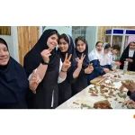 مجتمع دخترانه نام آوران روشن در فردیس
