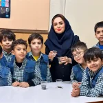 مدرسه غیردولتی مهر ولایت ۱۲ در تهرانپارس