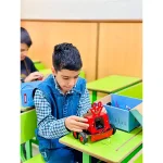 مدرسه غیردولتی مهر ولایت ۱۲ در تهرانپارس