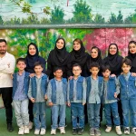 مدرسه غیردولتی مهر ولایت ۱۲ در تهرانپارس