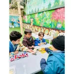 مدرسه غیردولتی مهر ولایت ۱۲ در تهرانپارس