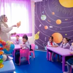 مهدکودک و پیش دبستانی فرزندان برتر میهن ما در تهرانپارس