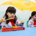 مهدکودک و پیش دبستانی فرزندان برتر میهن ما در تهرانپارس