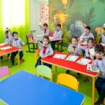 مهدکودک و پیش دبستانی فرزندان برتر میهن ما در تهرانپارس