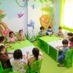 مهدکودک و پیش دبستانی فرزندان برتر میهن ما در تهرانپارس