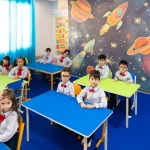 مهدکودک و پیش دبستانی فرزندان برتر میهن ما در تهرانپارس