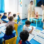 مهدکودک و پیش دبستانی فرزندان برتر میهن ما در تهرانپارس