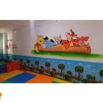 مهدکودک و پیش دبستانی فرشتگان ساعی در نیرو هوایی