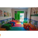 مهدکودک و پیش دبستانی فرشتگان ساعی در نیرو هوایی
