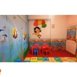 مهدکودک و پیش دبستانی فرشتگان ساعی در نیرو هوایی