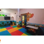 مهدکودک و پیش دبستانی فرشتگان ساعی در نیرو هوایی