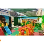 مهدکودک و پیش دبستانی فرشتگان ساعی در نیرو هوایی