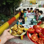 مهدکودک و پیش دبستانی چتر سفید در تهرانپارس