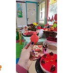 مهدکودک و پیش دبستانی چتر سفید در تهرانپارس