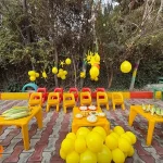 مهدکودک و پیش دبستانی چتر سفید در تهرانپارس