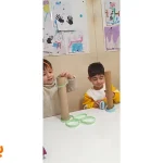 مهدکودک و پیش دبستانی چتر سفید در تهرانپارس