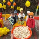 مهدکودک و پیش دبستانی چتر سفید در تهرانپارس
