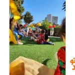 مهدکودک و پیش دبستانی چتر سفید در تهرانپارس