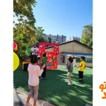 مهدکودک و پیش دبستانی چتر سفید در تهرانپارس