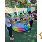 مهدکودک و پیش دبستانی چتر سفید در تهرانپارس