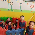 مهدکودک و پیش دبستانی چتر سفید در تهرانپارس